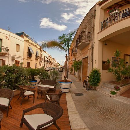Al-Tair Hotel San Vito Lo Capo Exterior photo