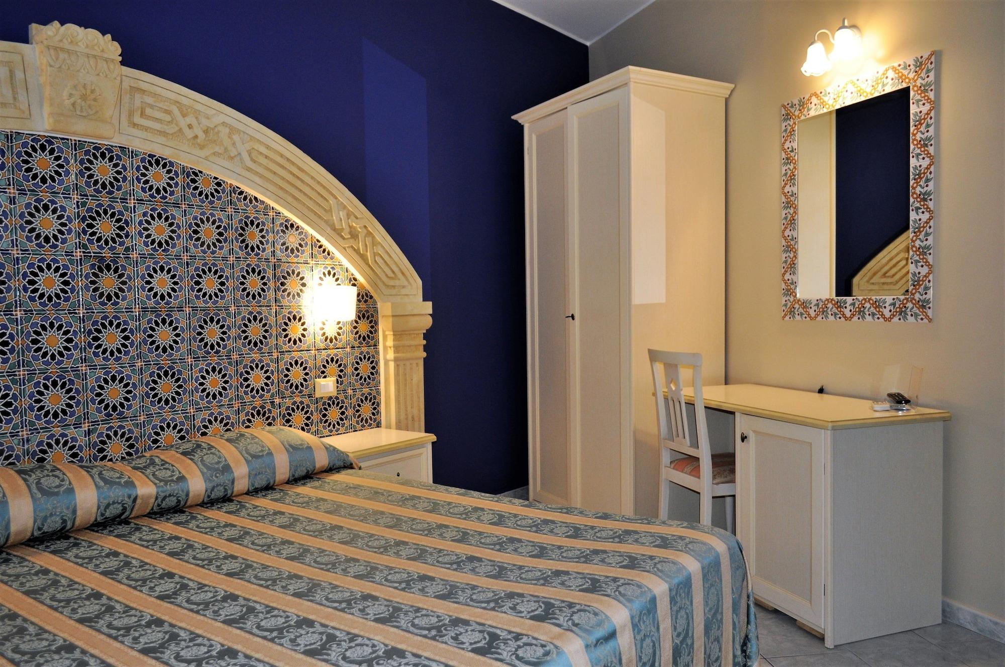 Al-Tair Hotel San Vito Lo Capo Exterior photo