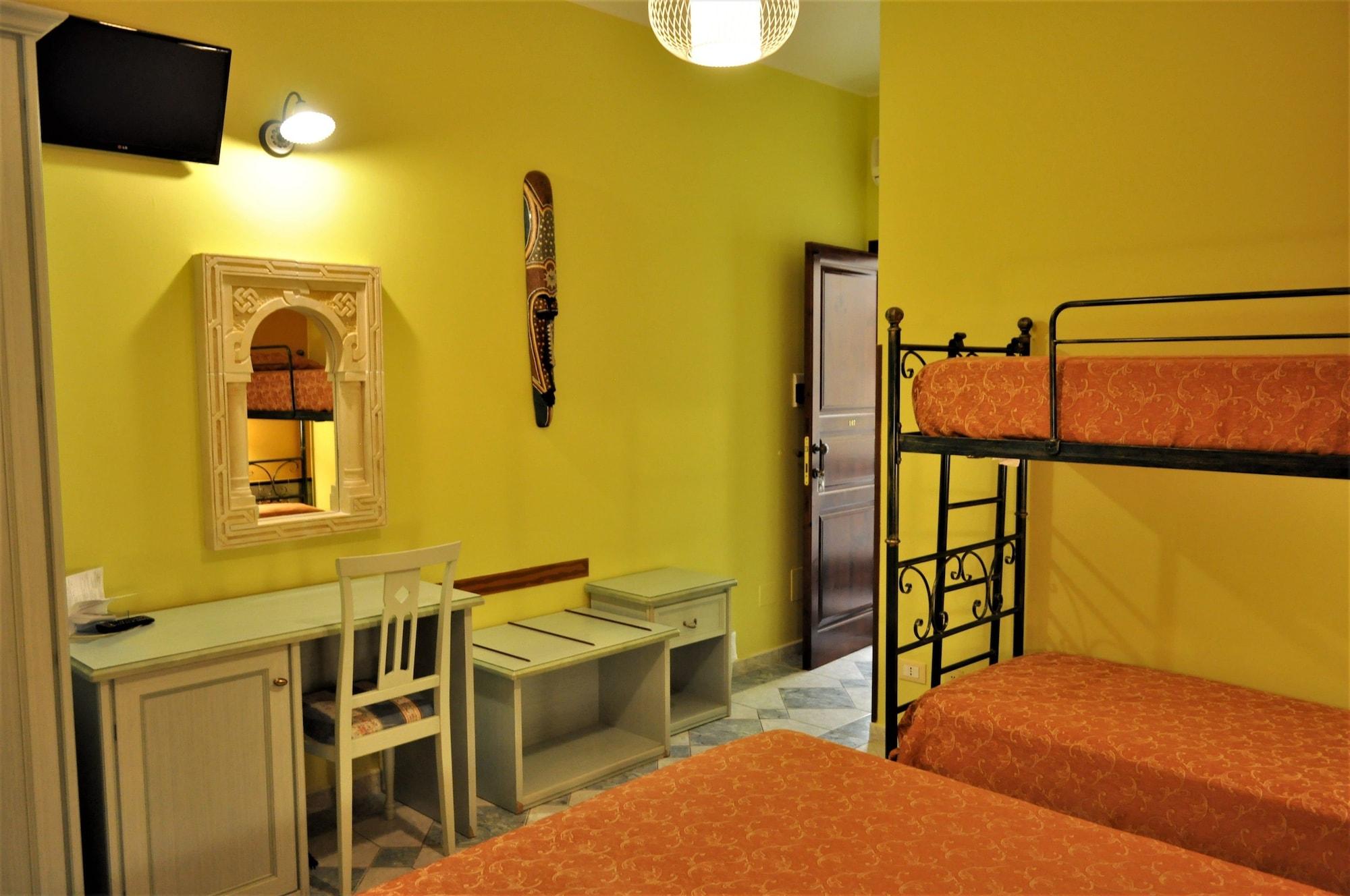 Al-Tair Hotel San Vito Lo Capo Exterior photo