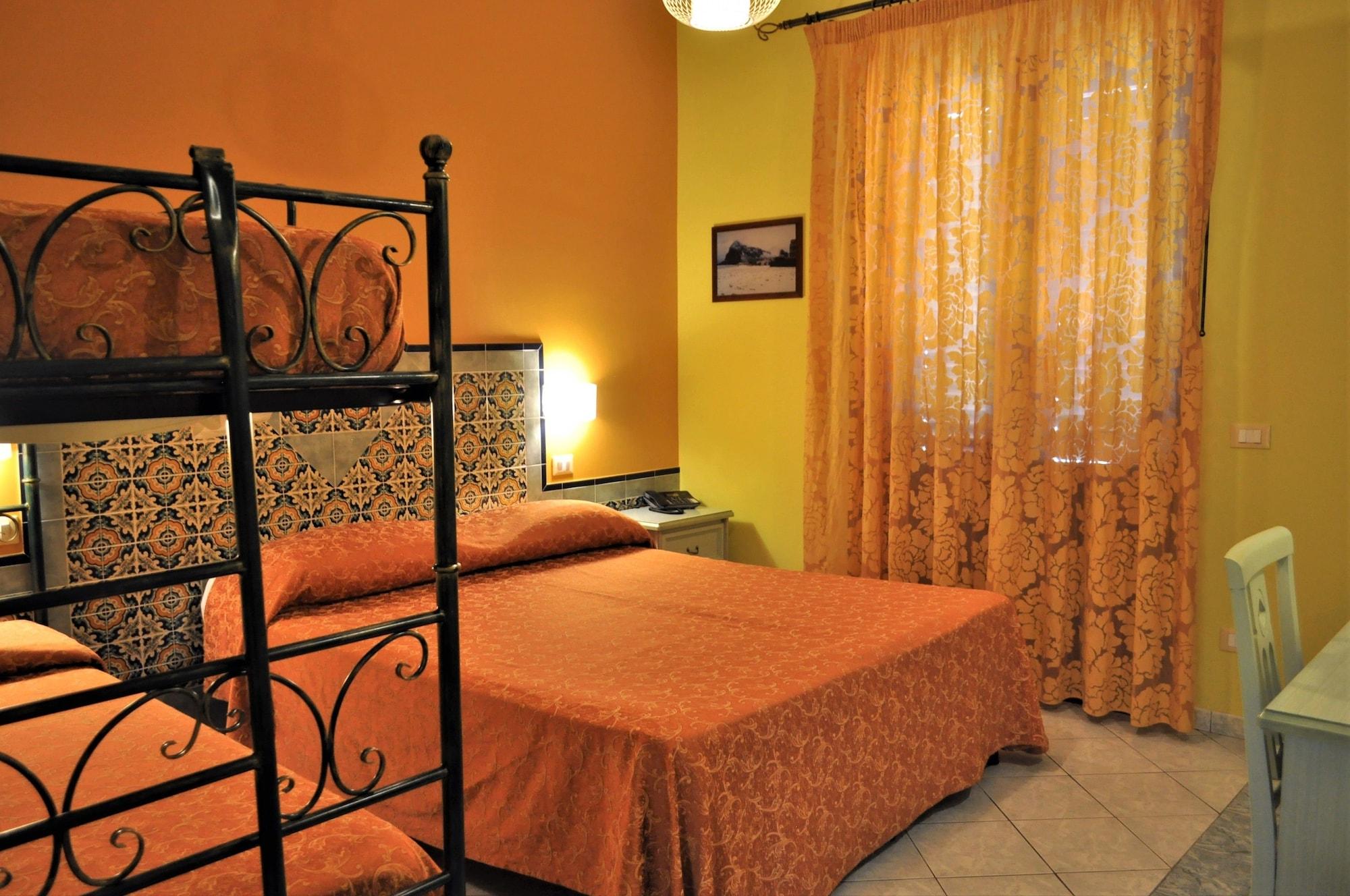 Al-Tair Hotel San Vito Lo Capo Exterior photo