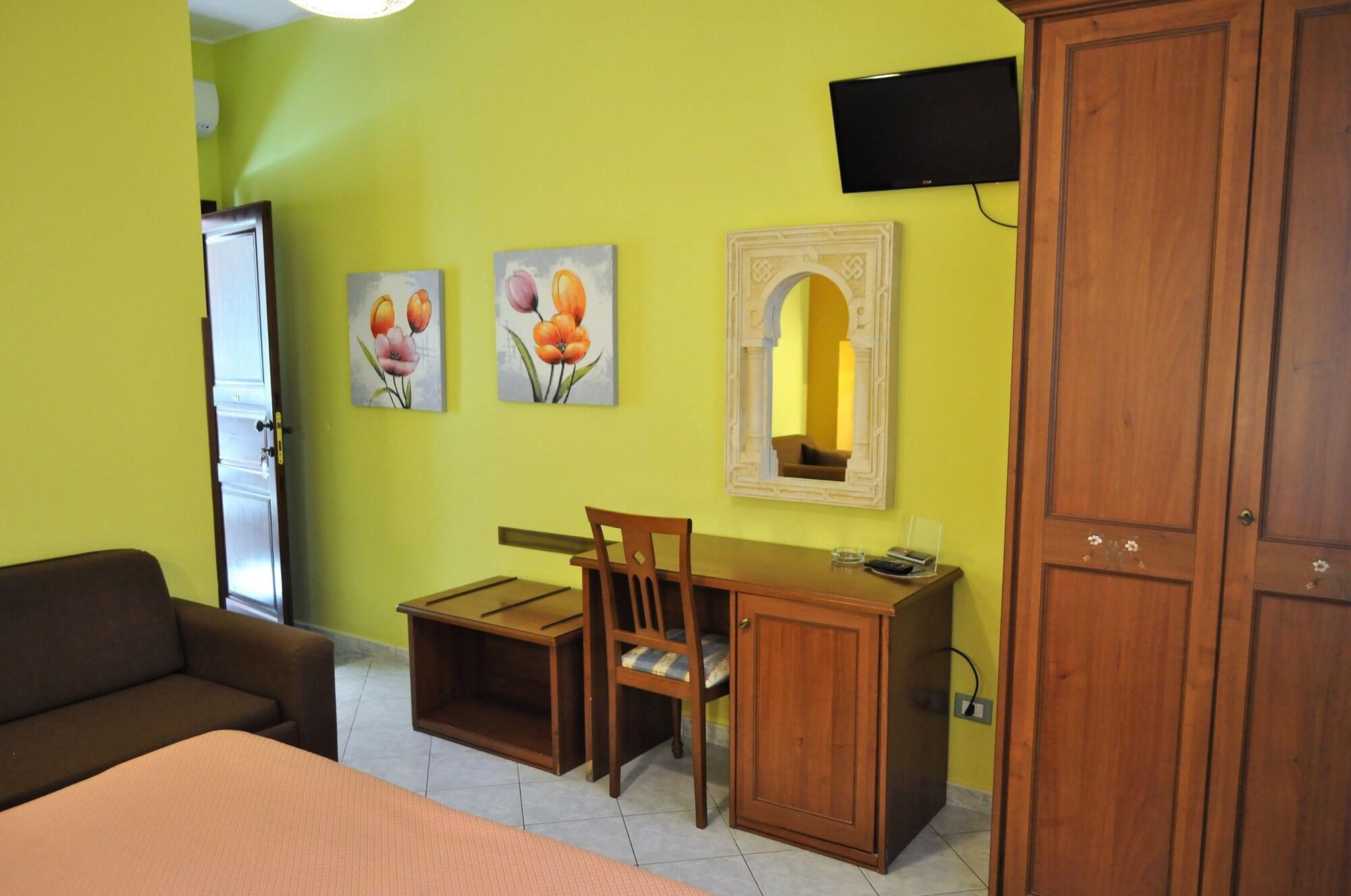 Al-Tair Hotel San Vito Lo Capo Exterior photo
