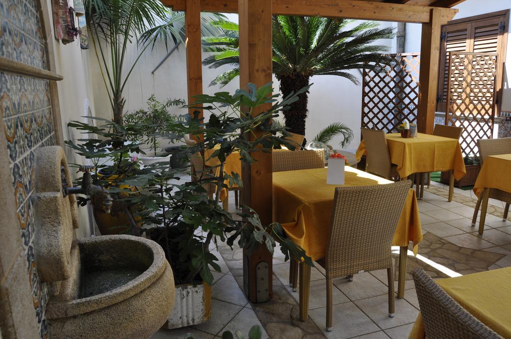 Al-Tair Hotel San Vito Lo Capo Exterior photo