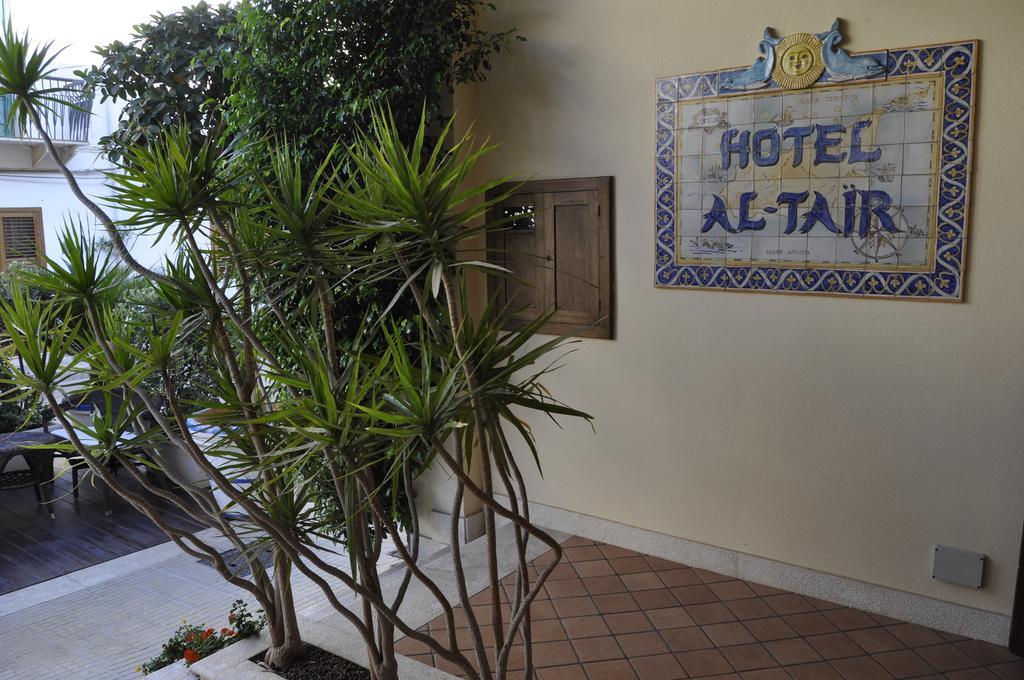 Al-Tair Hotel San Vito Lo Capo Exterior photo