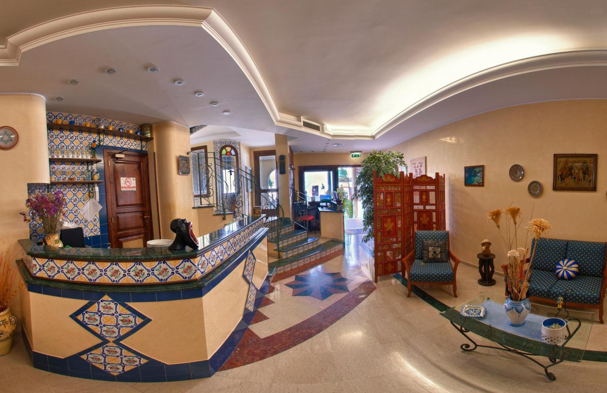 Al-Tair Hotel San Vito Lo Capo Exterior photo