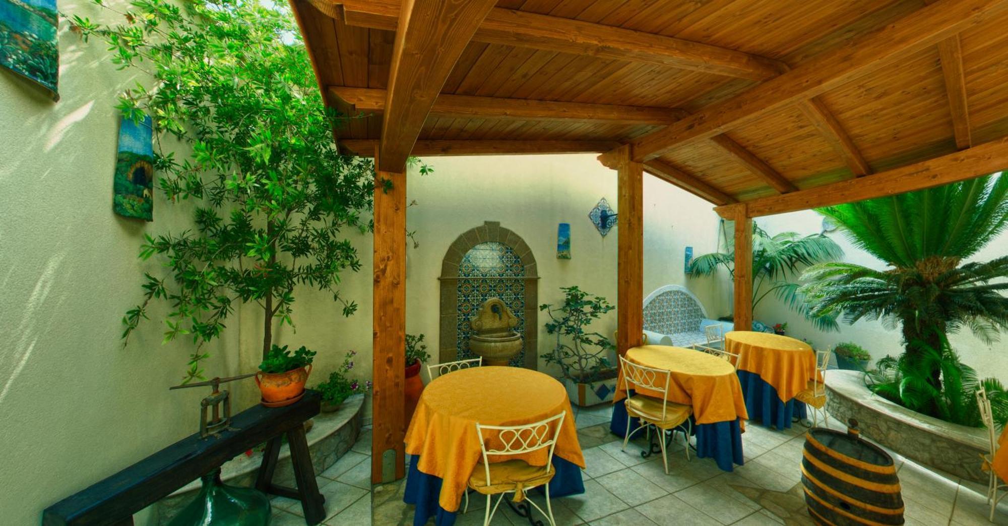 Al-Tair Hotel San Vito Lo Capo Exterior photo