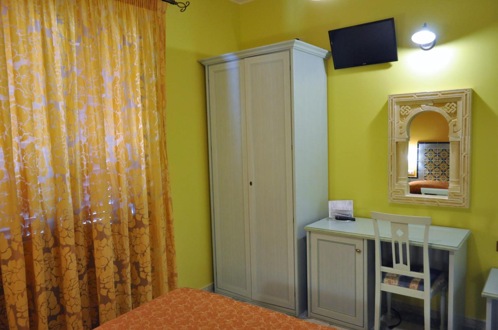 Al-Tair Hotel San Vito Lo Capo Exterior photo