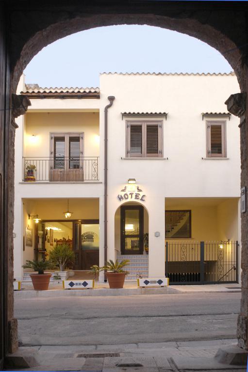 Al-Tair Hotel San Vito Lo Capo Exterior photo