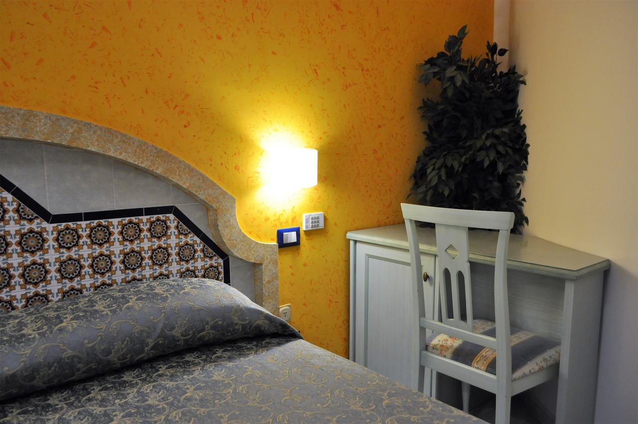 Al-Tair Hotel San Vito Lo Capo Exterior photo