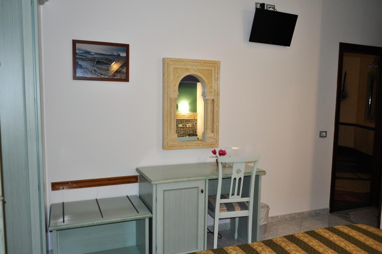 Al-Tair Hotel San Vito Lo Capo Exterior photo