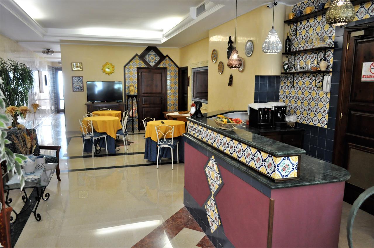 Al-Tair Hotel San Vito Lo Capo Exterior photo