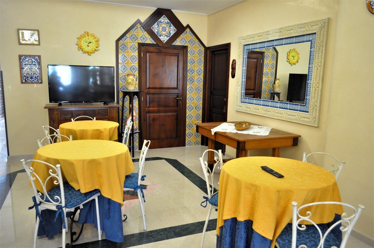 Al-Tair Hotel San Vito Lo Capo Exterior photo