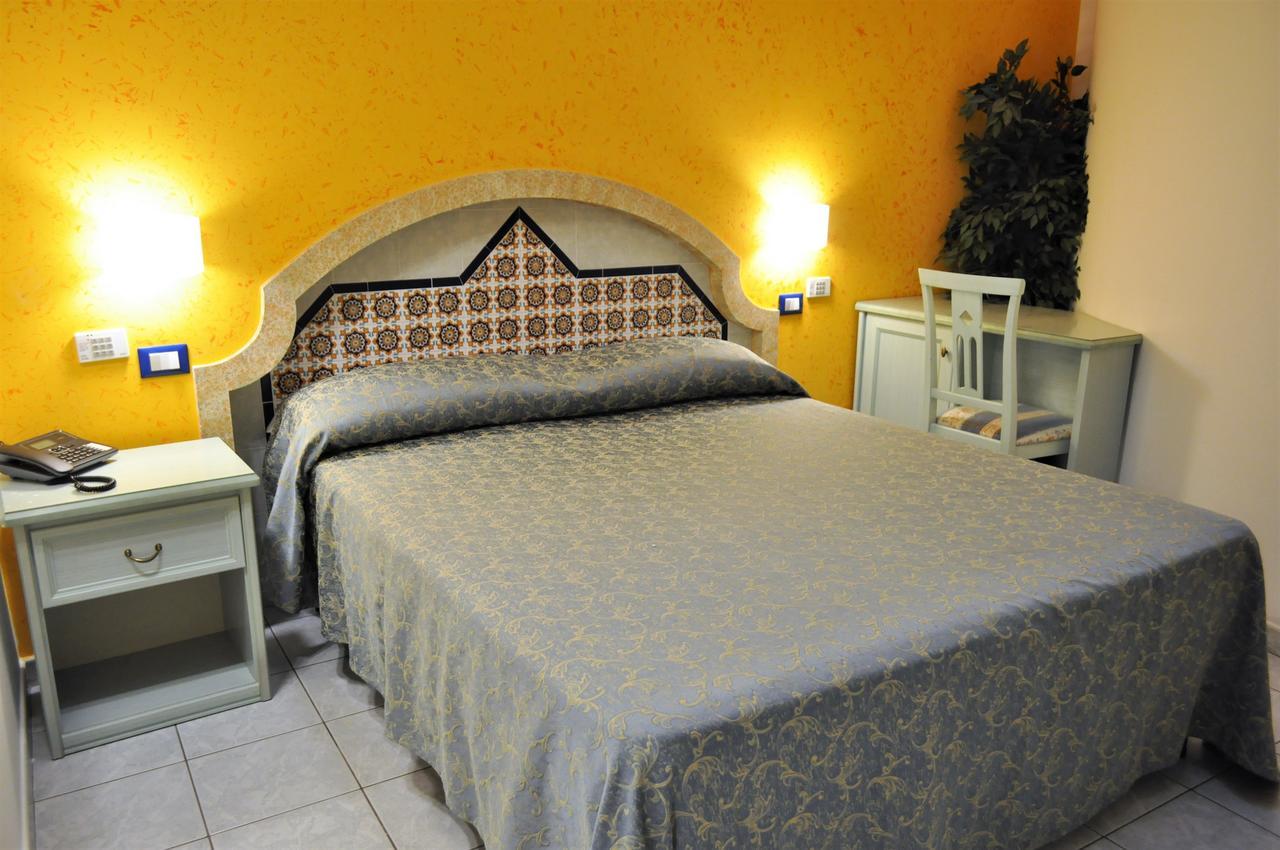 Al-Tair Hotel San Vito Lo Capo Exterior photo