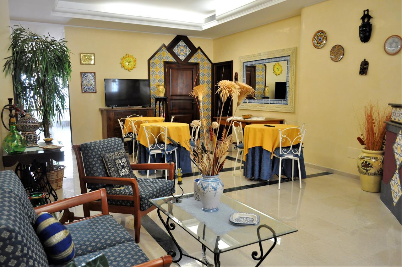 Al-Tair Hotel San Vito Lo Capo Exterior photo