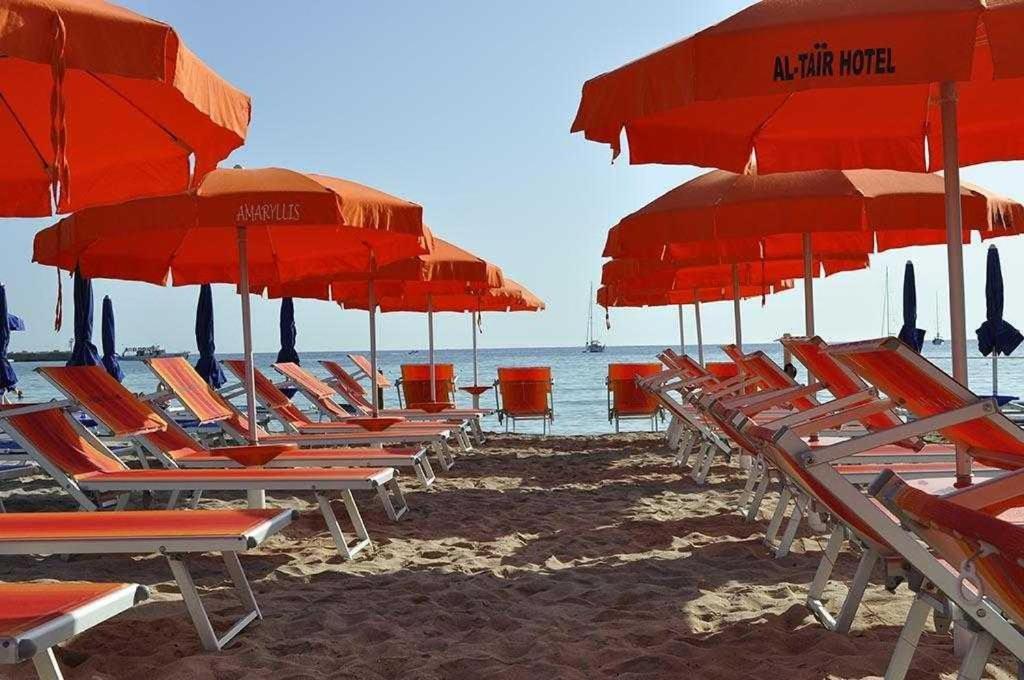 Al-Tair Hotel San Vito Lo Capo Exterior photo
