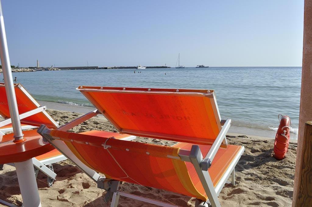 Al-Tair Hotel San Vito Lo Capo Exterior photo