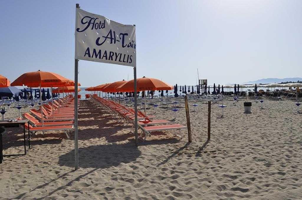 Al-Tair Hotel San Vito Lo Capo Exterior photo